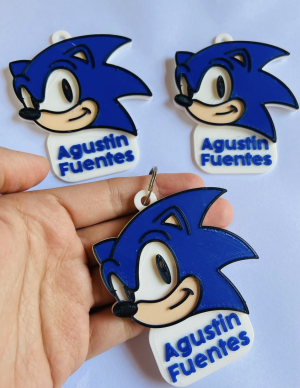Identificador Sonic